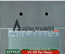 1PCS NEW ABB ELECTRONIC CIRCUIT BREAKER SACE S7H 3P 1600A PR212/P