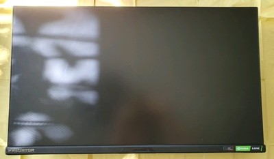 Acer Predator X25 Gaming Monitor 360 Hz 24,5 Zoll Nvidia G-Sync eSports Monitor
