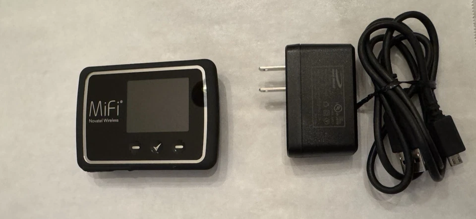 NOVATEL MIFI 6630 Wireless 4G LTE Unlocked Global LTE Mobile Hotspot - Image 3 of 4