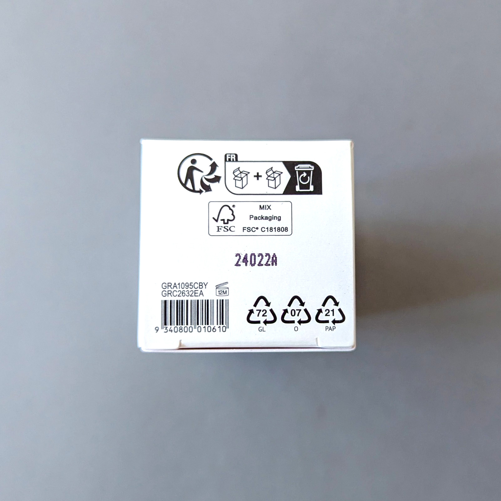 Grown Alchemist Skin Renewal Serum - Full Size .84oz/25ml