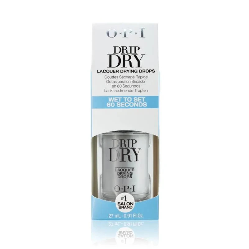 OPI Drip Dry Polish Drying Drops | Nail Polish Quick Drying Drops | Speeds Up - Image 9