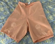 Vintage 60's Orange Girdle - "Vanity Fair" Sz M