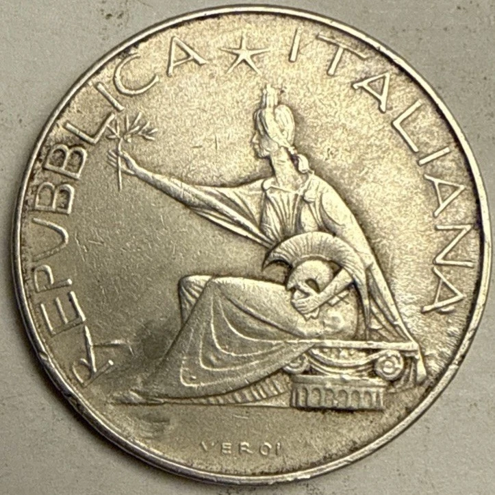 Silver 1961 Italian Coins (1861-Now) for sale | eBay