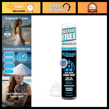 Tattoo Aftercare Foam Soap - Antibacterial, Unscented, Aloe Vera, Moisturizing,
