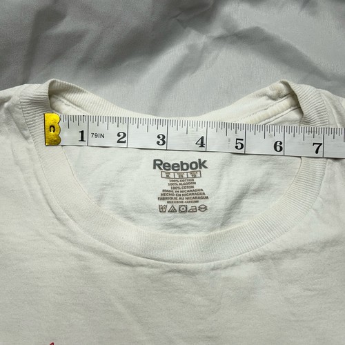 Vintage 2016 NHL Prospect Tournament T-Shirt XL Reebok Hockey Traverse City Logo - Picture 9 of 12