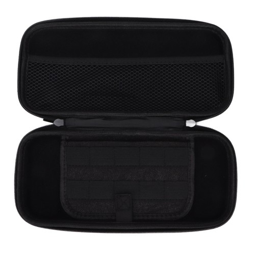 Host Storage Bag Built In 10 Game Card Slots Portable Carrying Bag For Switc NEW - Imagen 8 de 12