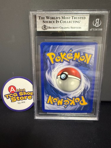 BGS 8.5 - 2002 - LEGENDARY COLLECTION - REVERSE HOLO - GYARADOS - 12/110 - Bild 2 von 2