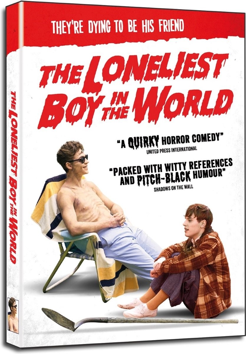 Loneliest Boy In The World (DVD)