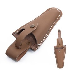 Cuir Sheath-Tool Holsters Ceinture Support Pouch-Bag for Pinces Pruning-Shears