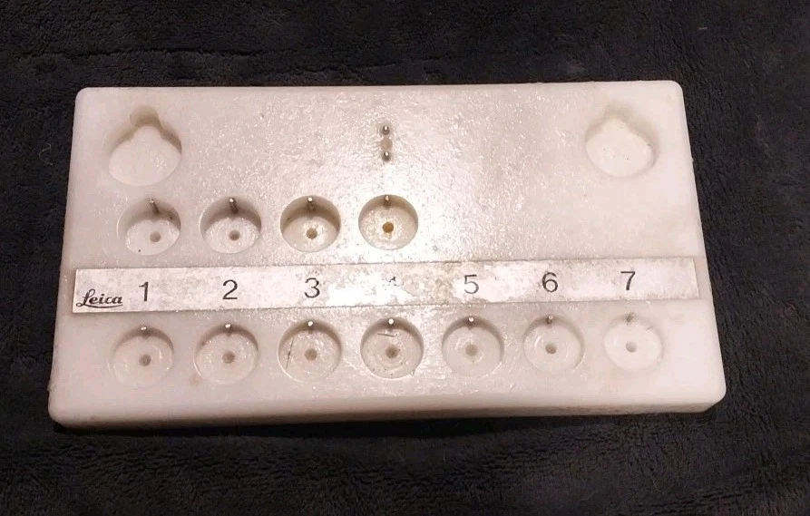 Procesador de tejidos automatizado Leica 709202 EM TP para preparación de muestras EM y LM Foto 4 de 4