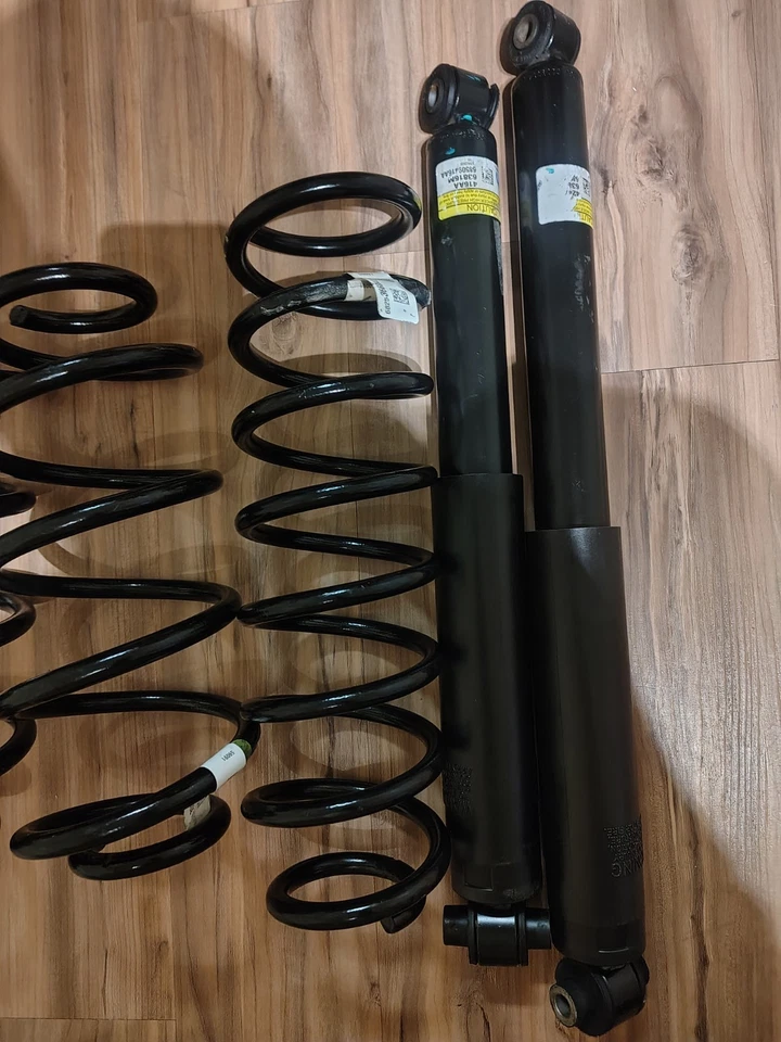 MOPAR Factory Suspension for 18-25 Jeep Wrangler JL SPORT 4-Door - Image 3 of 4