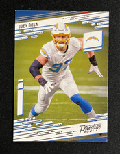 2021 Panini Prestige Joey Bosa #194 Los Angeles Chargers