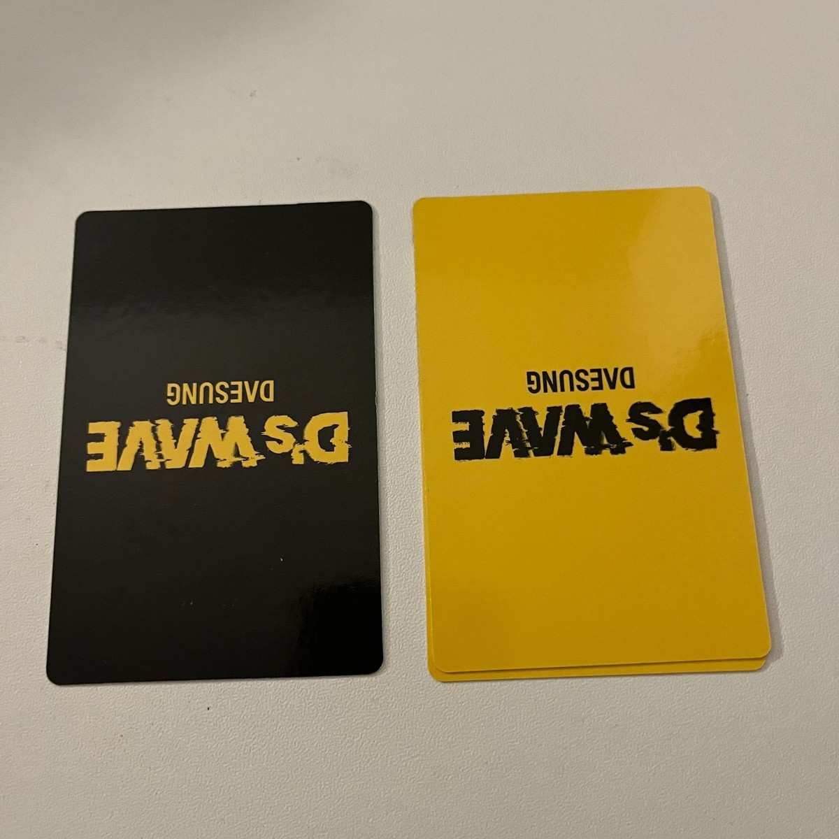 BIGBANG D-LITE DAESUNG テソン　フォトカードセット　12点 DAESUNG BIGBANG Official Photocard Album 