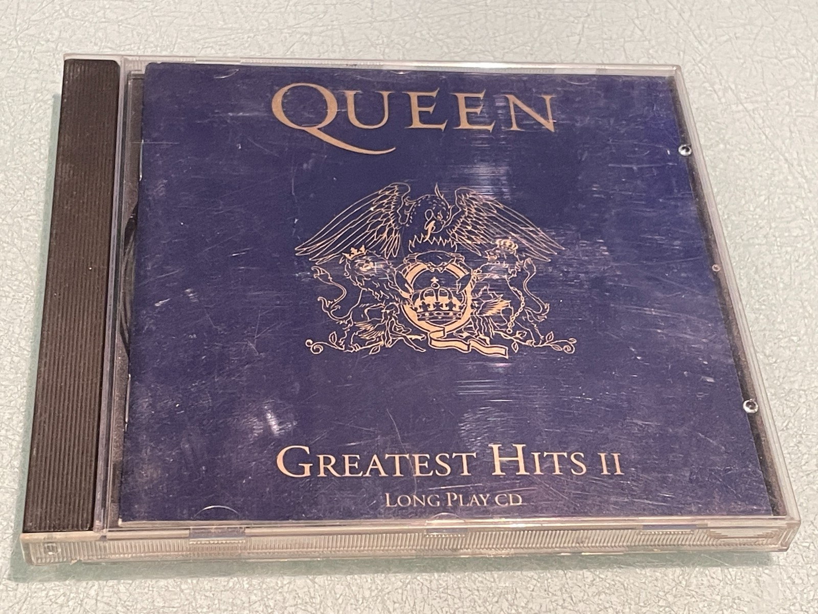 Queen - Greatest Hits II - CD Album - 1991 Parlophone - 17 Great Tracks