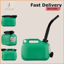 5L Unleaded Petrol Container - Durable & Colour-Coded for Safe Identification