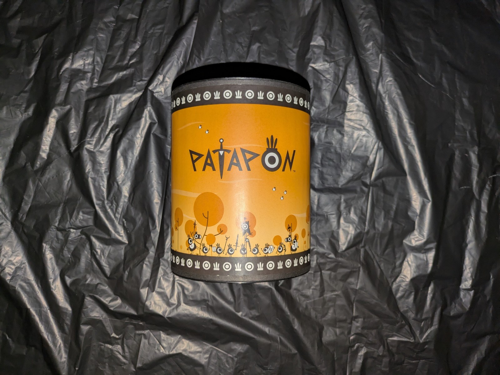 Patapon 1 PSP Press Kit (2008)