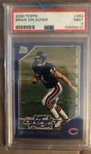 Brian Urlacher Rookie Cards and Memorabilia Guide 31