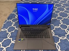 Asus ROG Strix G16 G614 16 240Hz QHD 2.2 GHz i9-14900HX 32GB 1TB SSD RTX 4060