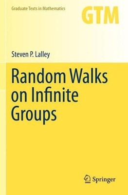 Random Walks on Infinite Groups - 9783031256349