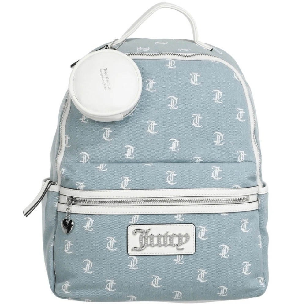 Juicy Couture Denim Exterior Large Bags & Handbags for Women  display picture 1