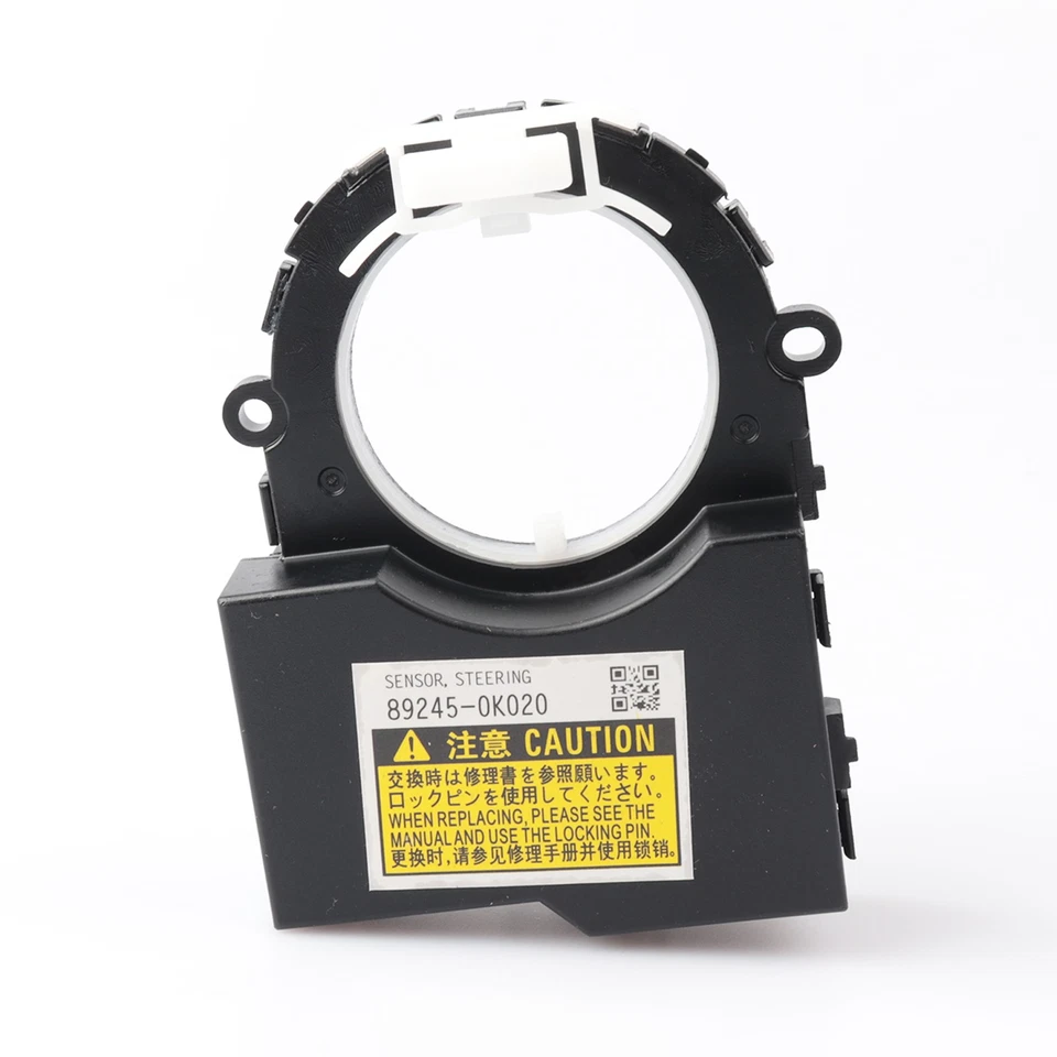 1X (89245-0K020) Steering Angle Sensor For Toyota Hilux Revo Fit Tuner 2016 Foto 3 de 4