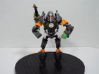 LEGO HERO FACTORY BULK (6223) COMPLETE FIGURE ALL ACCESSORIES **FREE SHIPPING**