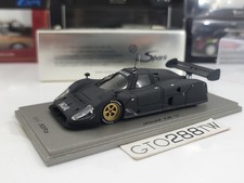 Spark 1:43 Jaguar XJR 12/XJR12 Test Car - Special Edition for New Ace (L.E.500)
