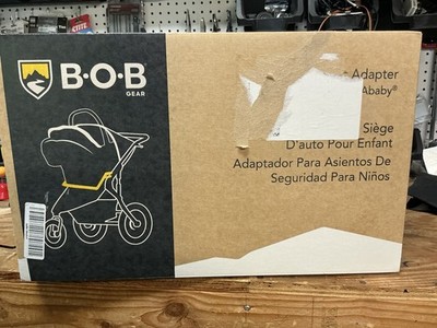   Single Jogging Stroller Adapter for Uppababy  Infant Car Seats