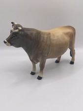 Beswick Jersey Bull Named Dunsley Coy Boy  model number 1422 (restored)