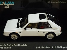 PALMA 1/43 Lancia Delta S4 Stradale 1985 Minicar Shop: Bertempo Special Order