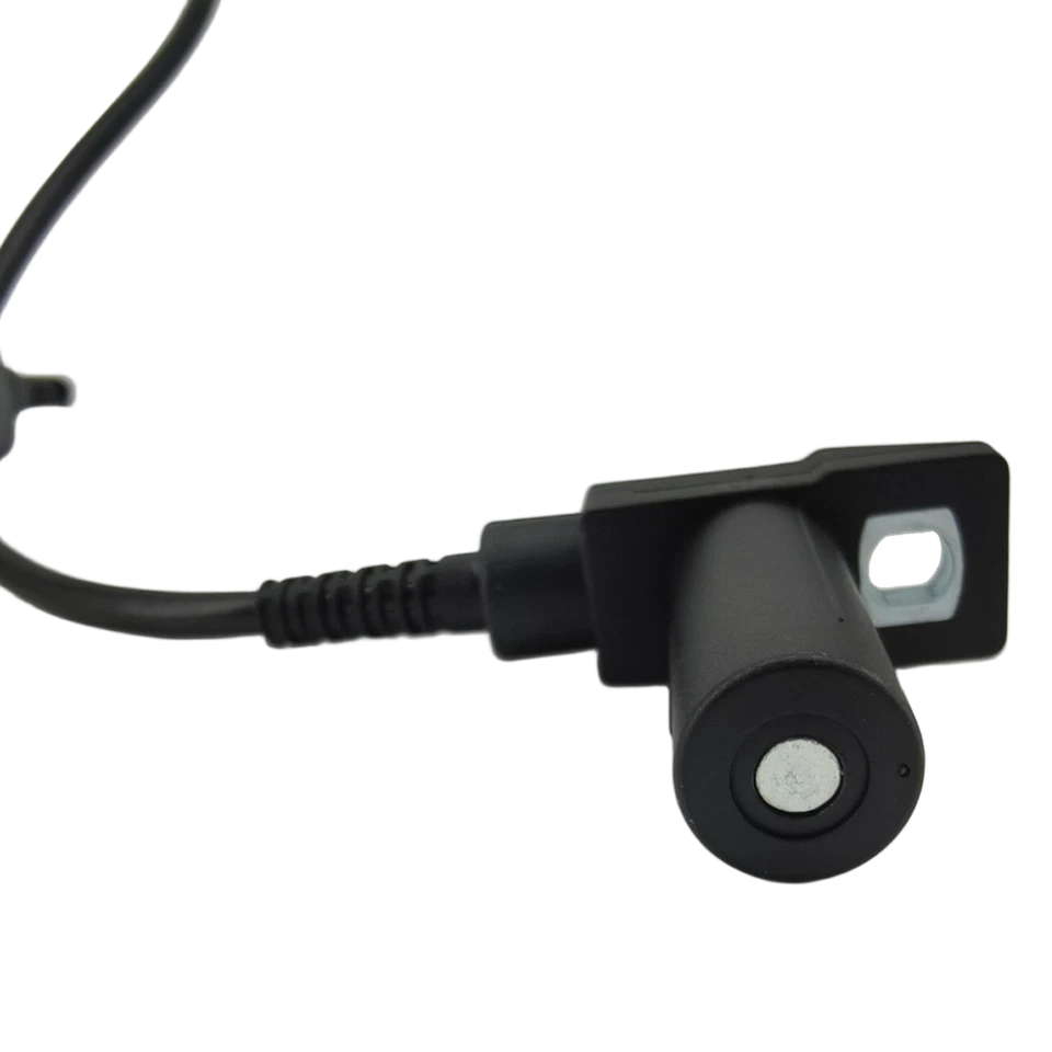 Rear Crankshaft Sensor For 1986-1989 Mercedes-Benz 560SL R107 NEW Foto 3 de 4