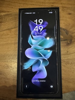 Samsung Galaxy Z Flip3 5G SM-F711B ohne Simlock Smartphone Handy