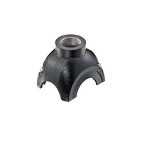 Harting Haube Han-Yellock 30 11133001401 GehäUse Haube