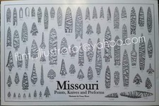 MISSOURI ARTIFACT POSTER 