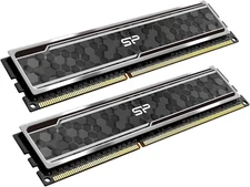 Silicon Power Value Gaming DDR4 RAM 16GB (2X8Gb) 3200Mhz (PC4 25600) CL16 1.35V