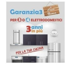 GARANZIA3 G3CNPD3500 Extensión Garantía 3 Años Para 3 O 4 Electrodomésticos 500