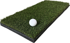 12" x 24" Commercial Pro Golf Synthetic Turf Mat Chipping Driving Range Practice