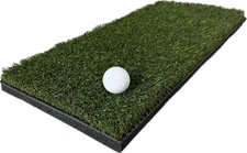 12" x 24" Commercial Pro Golf Synthetic Turf Mat Chipping Driving Range Practice