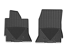 WeatherTech All-Weather Floor Mats - W352 - Black