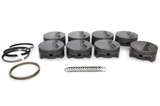 Mahle Pistons Piston And Ring Powerpak 4.035 In Bore Small Block Ford 930244735