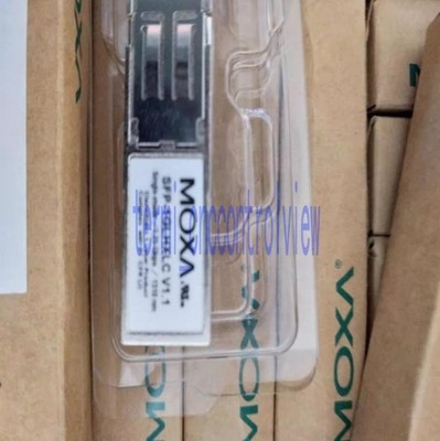 1PC New MOXA SFP-1GLHXLC V1.1  module