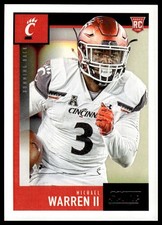 2020 Score Michael Warren II #389
