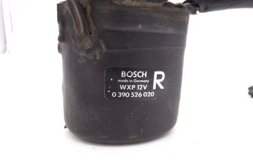 BMW E9 Moteur D'essuie Phare Droit BOSCH 61631357896 0390526020 0 390 526 020 - Picture 2 of 4