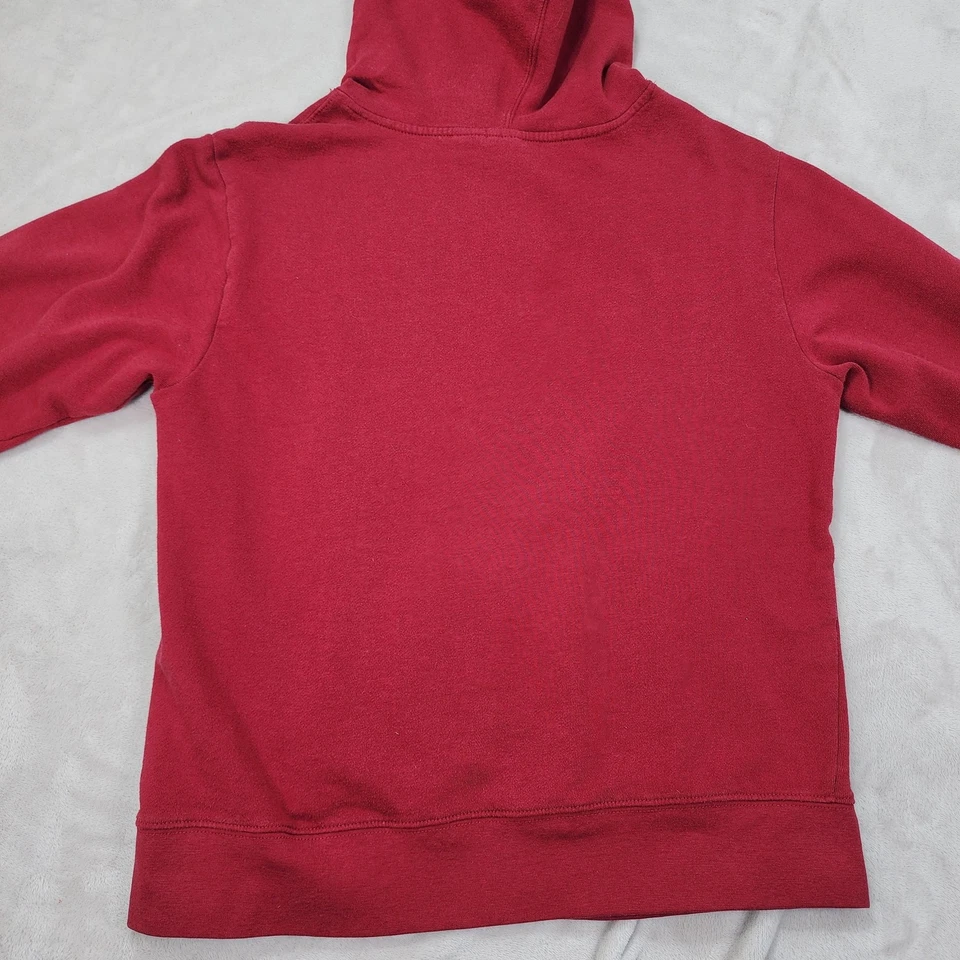 Marvel Deadpool Sudadera con Capucha Para Hombres Mediana Roja Pullover Sudadera Gráfica Manga Estampado Foto 2 de 4