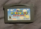 ☆☆Nintendo Super Mario World: Super Mario Advance 2 Platformer Game Boy Advance