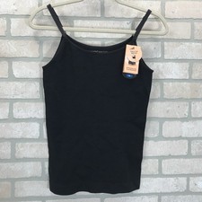 Shapermint Essentials XL Women All Day Every Day Scoop Neck Cami Black