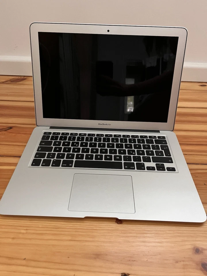 Apple MacBook Air 13" - Anfang 2014