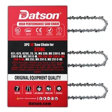 18 Inch Chainsaw Chain FOR STIHL MS 251, MS 251 C, MS 251 C-BE .325" .050" 68 DL