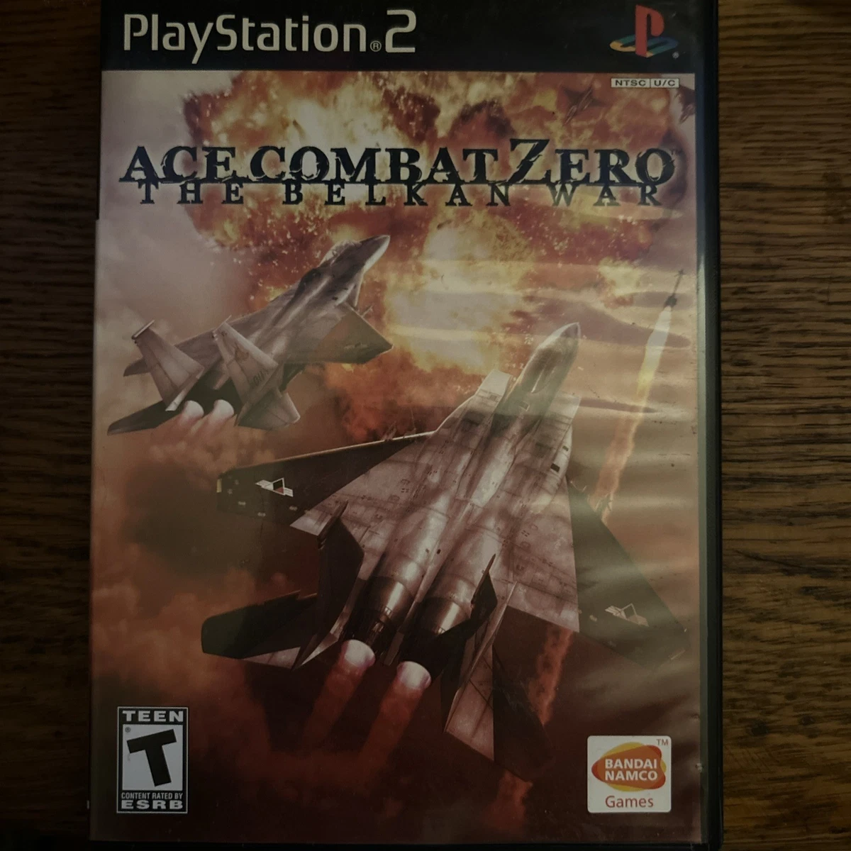 Ace Combat Zero: The Belkan War Video Games for sale | eBay