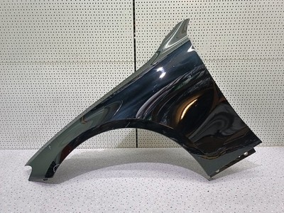 Original Mercedes-Benz E-Klass W214 Kotflügel Links  Schwarz A2148810100